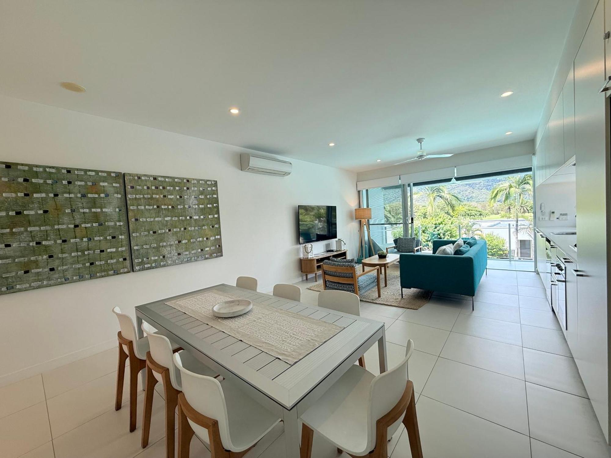 Pool Resort Port Douglas Exterior foto