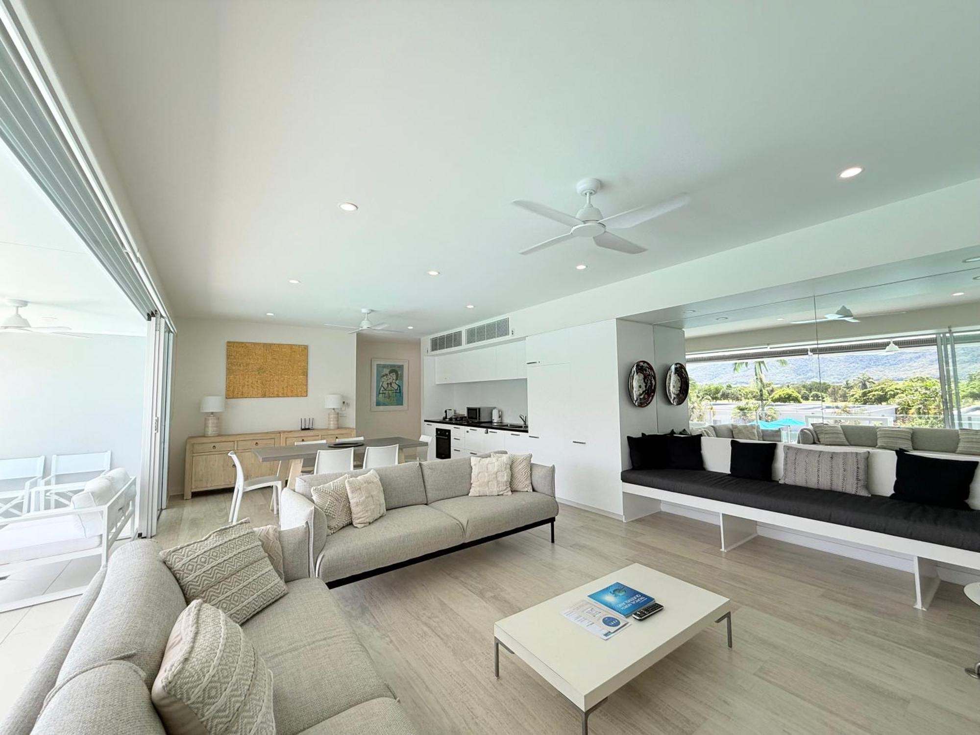 Pool Resort Port Douglas Exterior foto