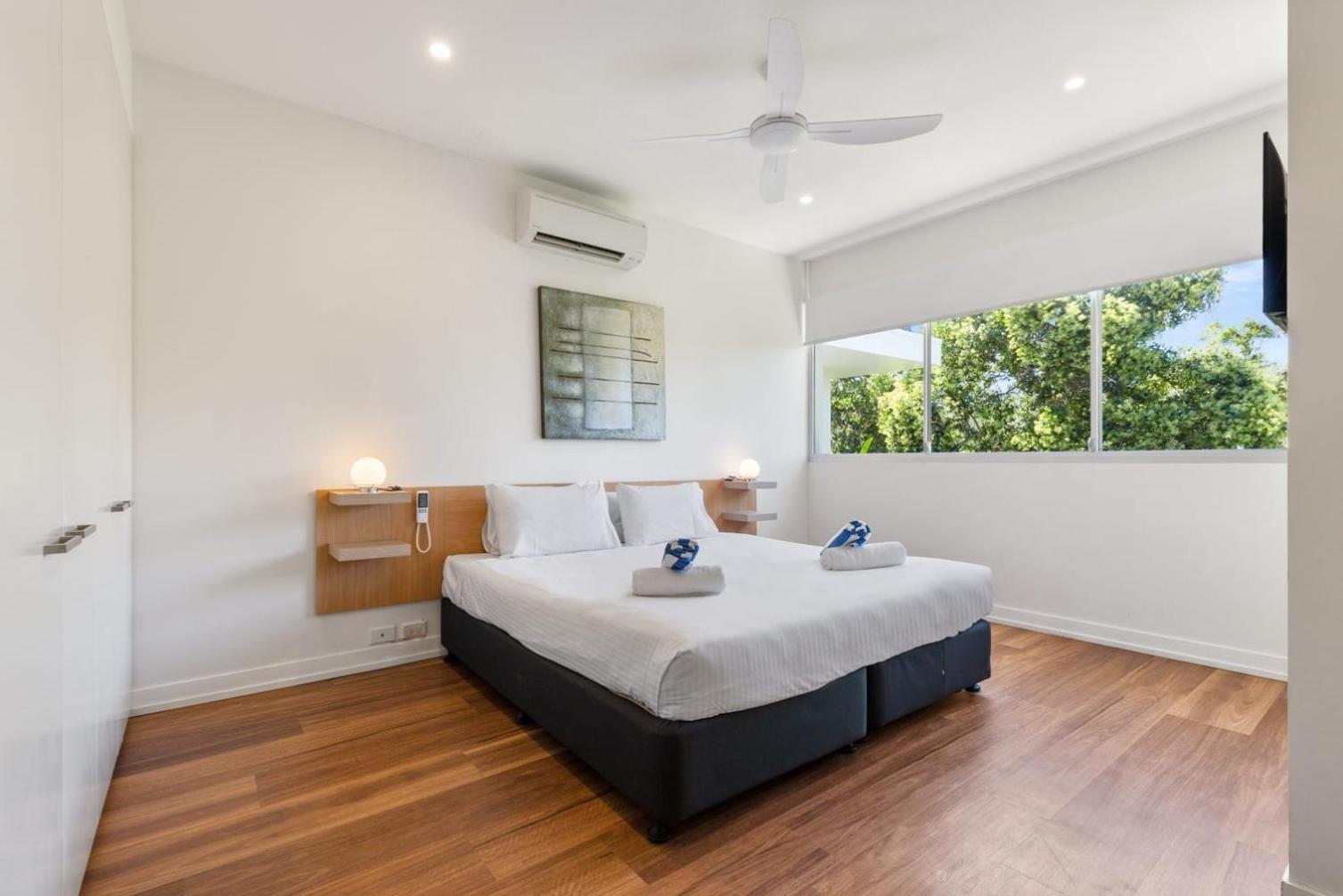 Pool Resort Port Douglas Exterior foto