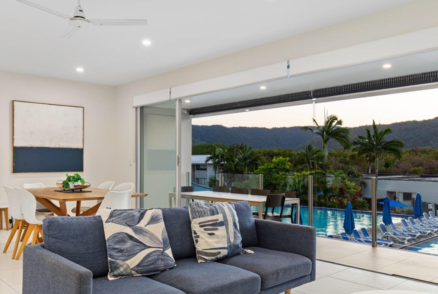 Pool Resort Port Douglas Exterior foto