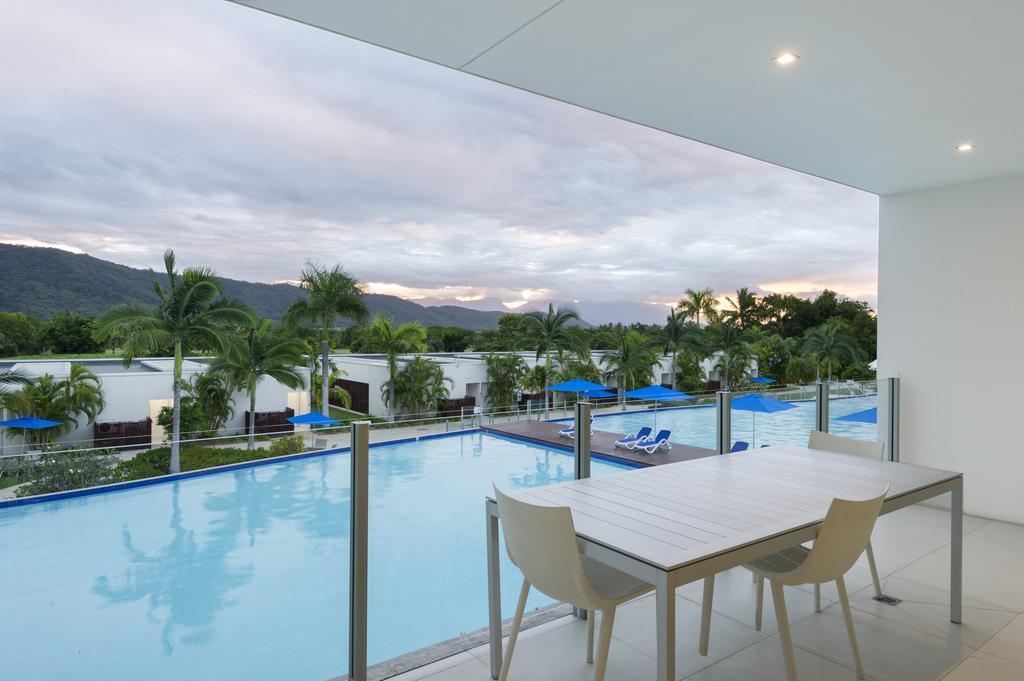 Pool Resort Port Douglas Cameră foto