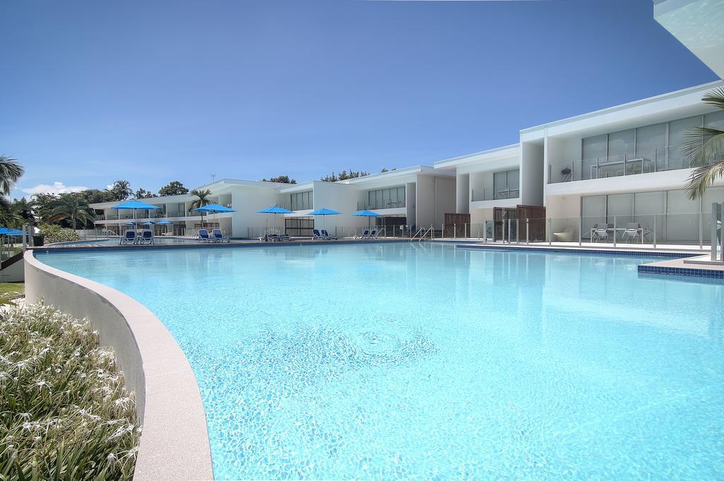 Pool Resort Port Douglas Exterior foto