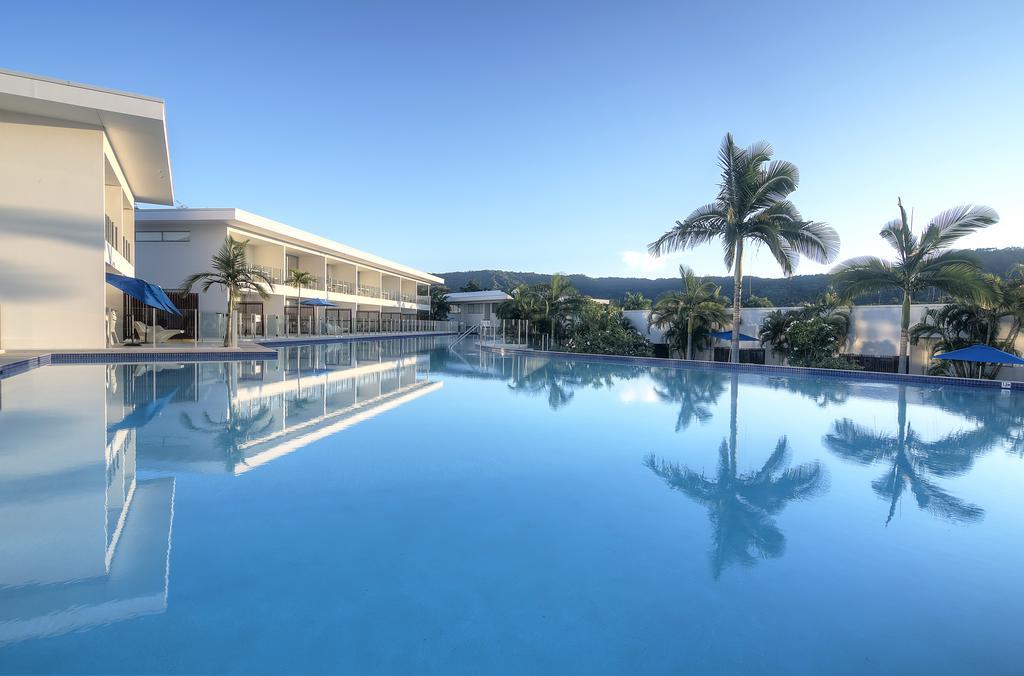 Pool Resort Port Douglas Exterior foto